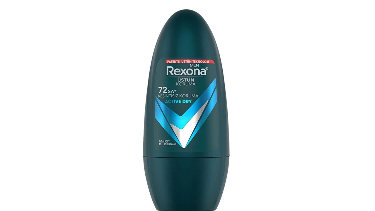 Rexona Active Dry Roll On 50 Ml