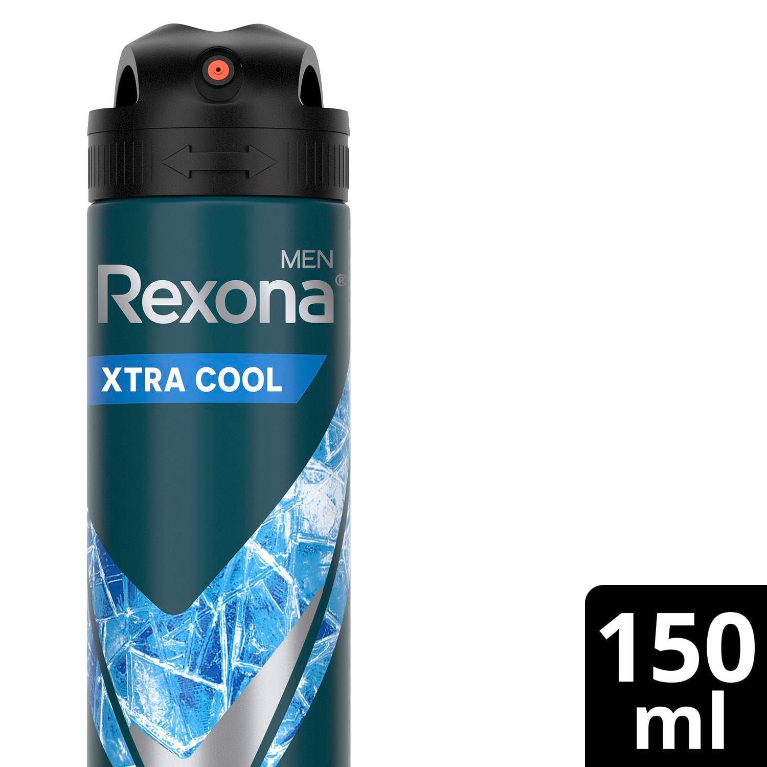 Rexona Men Extra Cool Sprey Deodorant