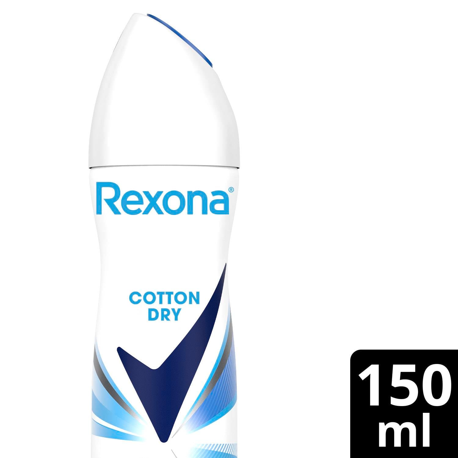 Rexona Women Cotton Dry Sprey Deodorant