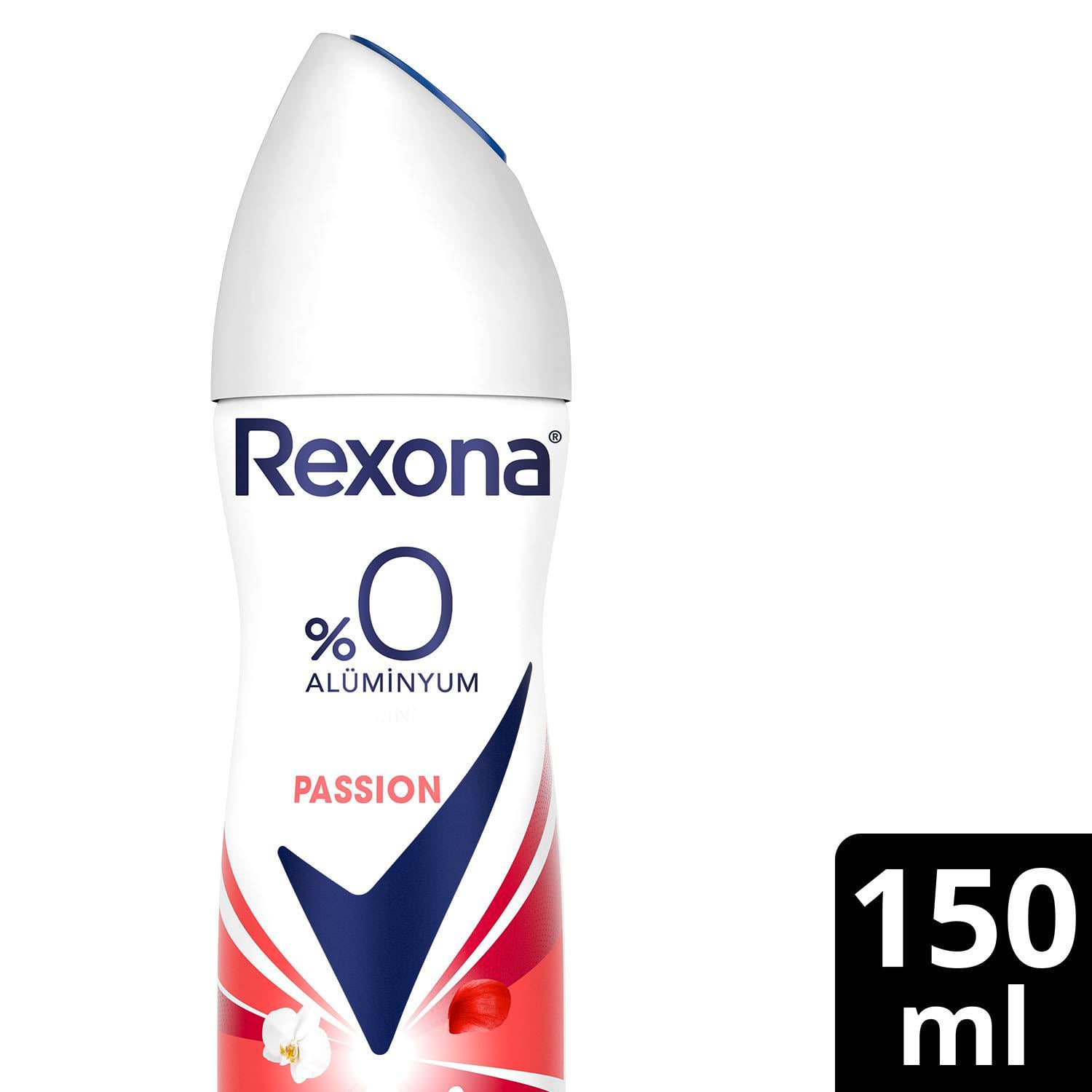 Rexona Women Passion %0 Al Sprey Deodorant