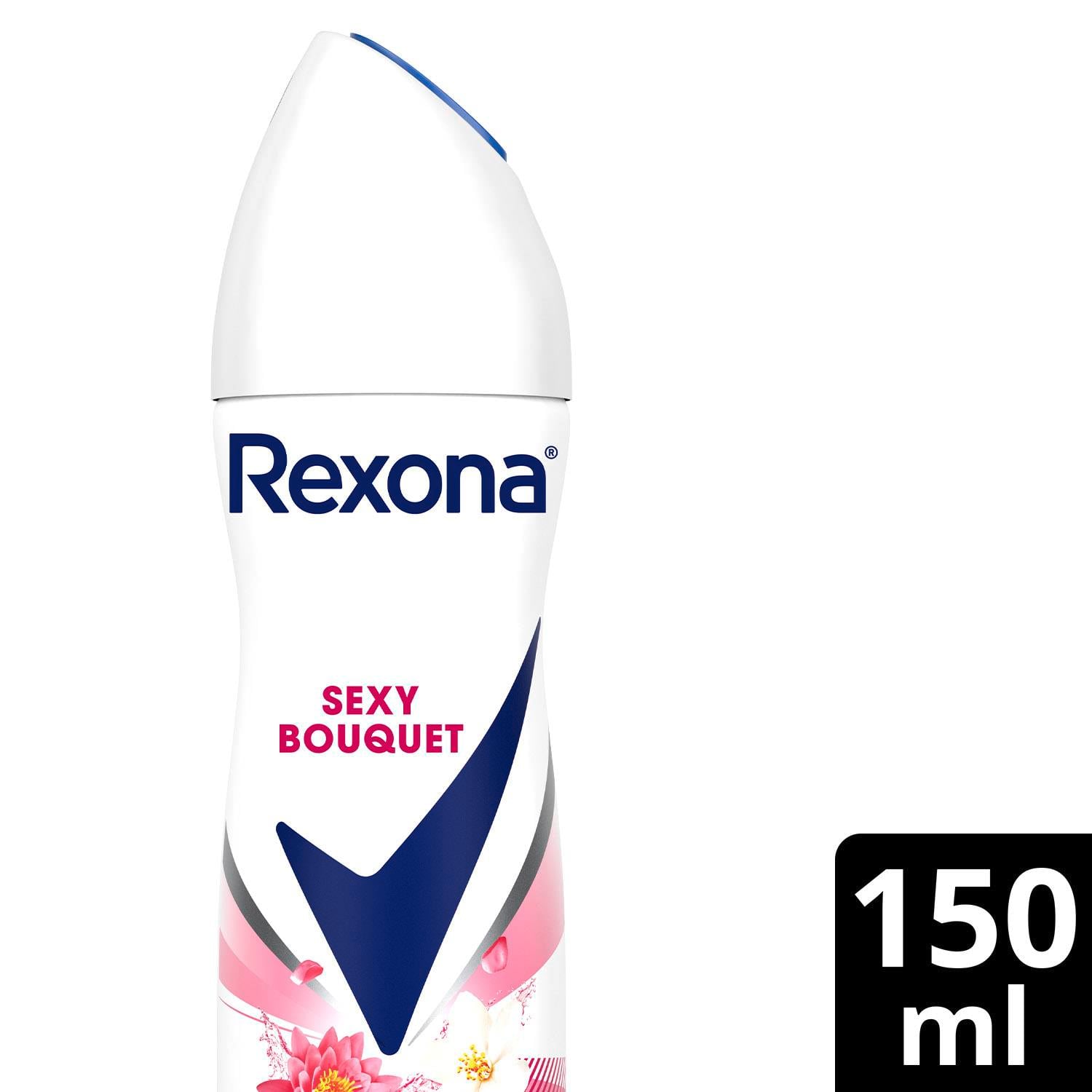 Rexona Women Sexy Sprey Deodorant