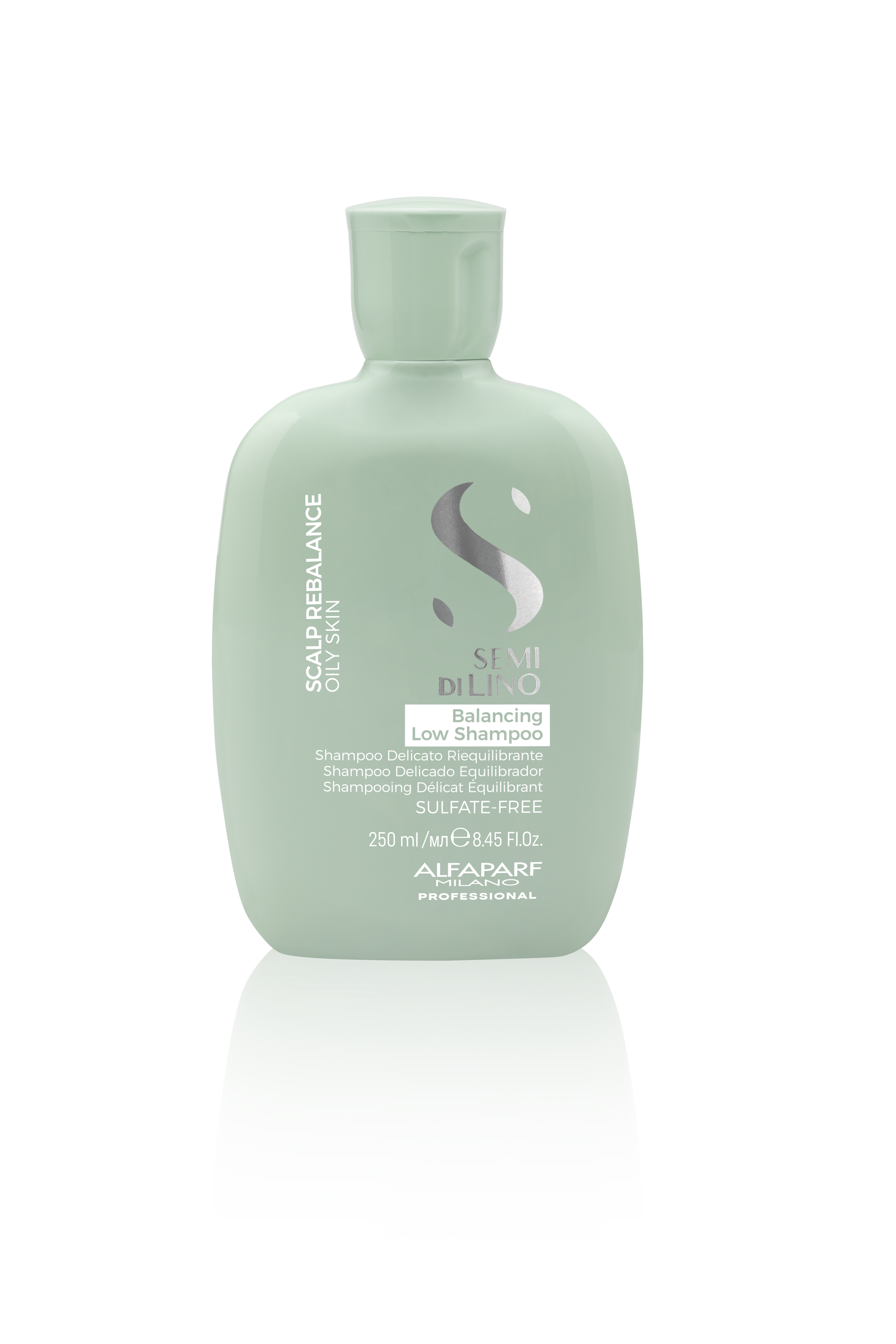 SCALP REBALANCE BALANCING LOW SHAMPOO