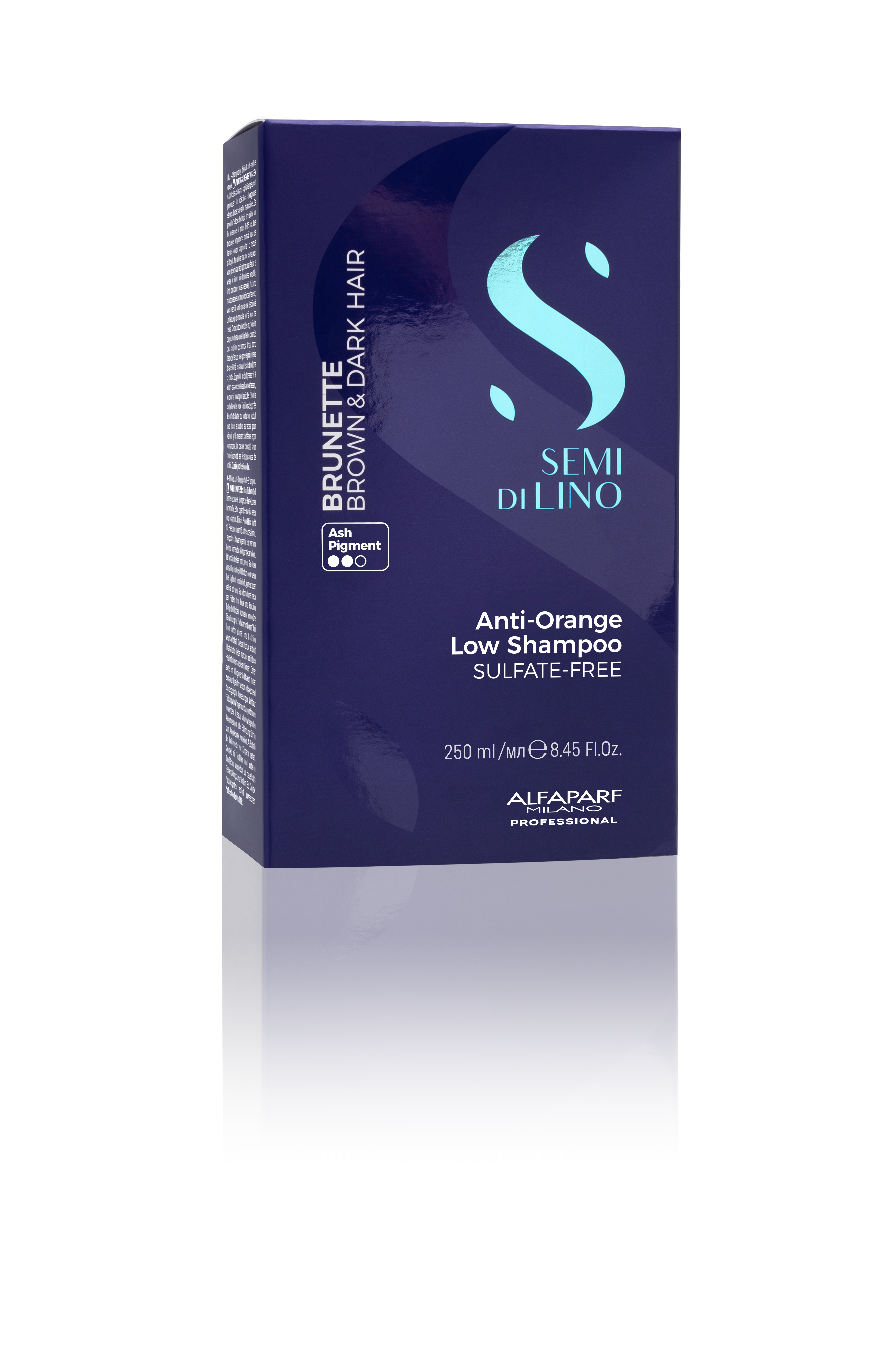 SDL BURNETTE ANTI-ORANGE SHAMPOO