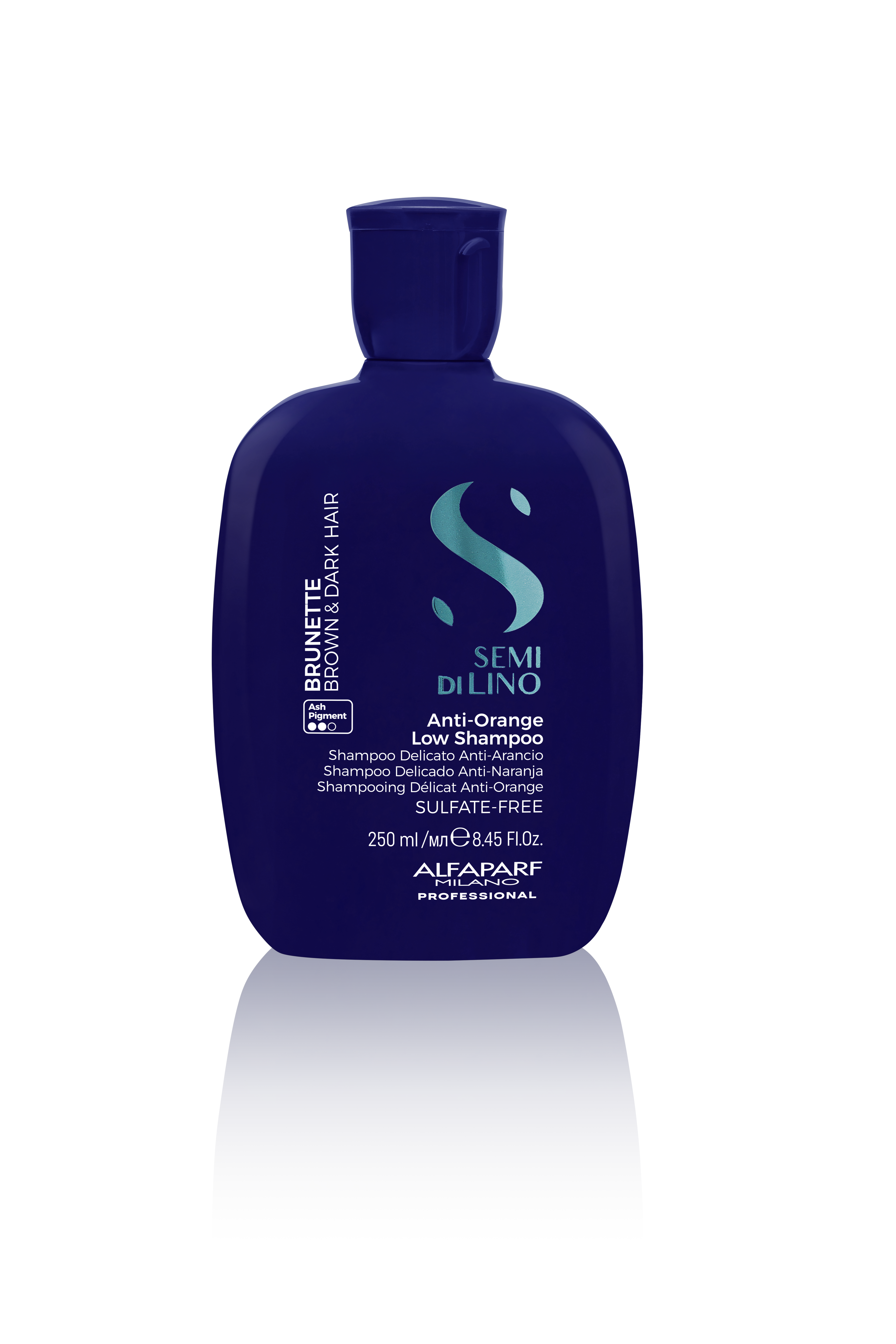 SDL BURNETTE ANTI-ORANGE SHAMPOO