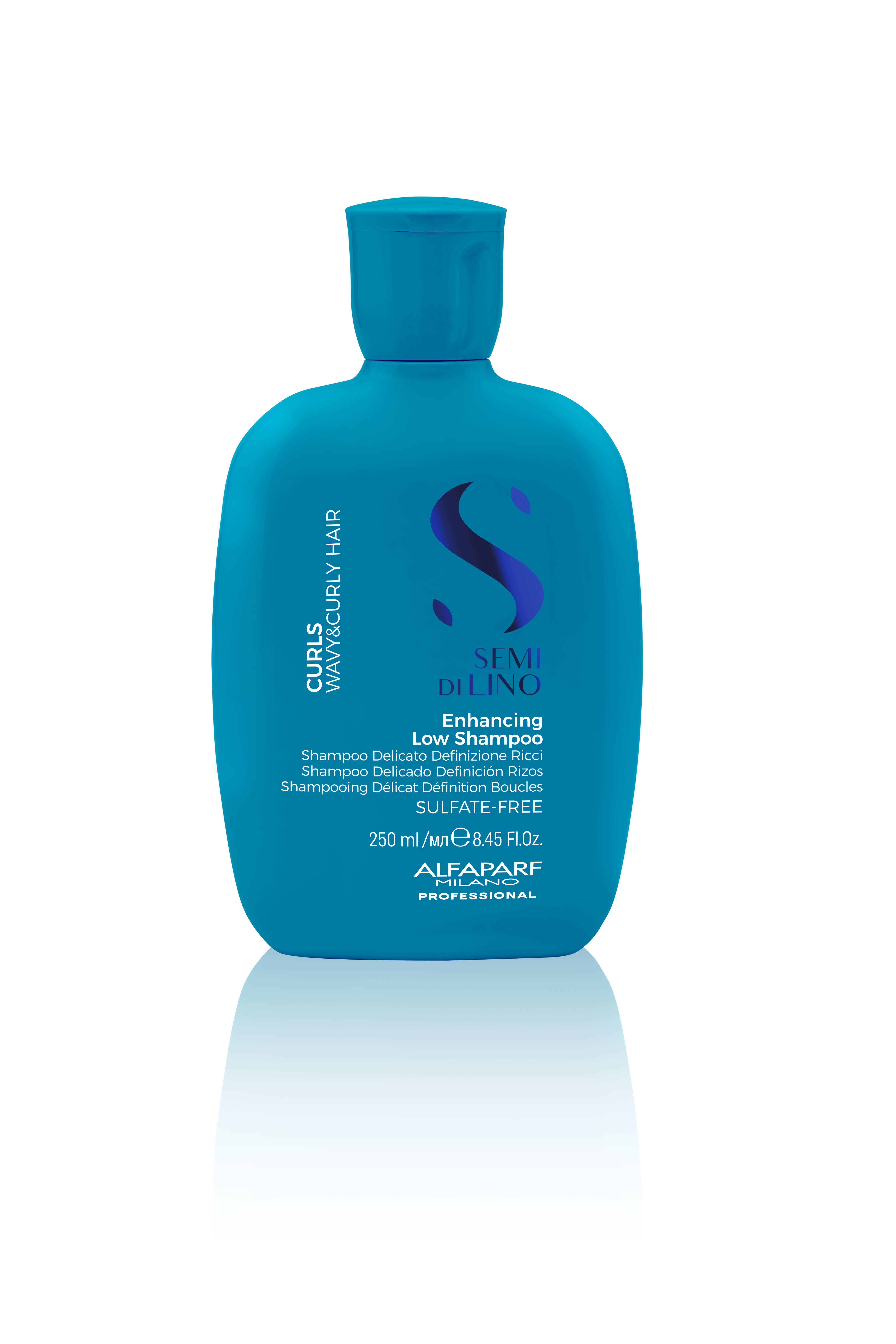 SDL CURLS ENHANCING LOW SHAMPOO