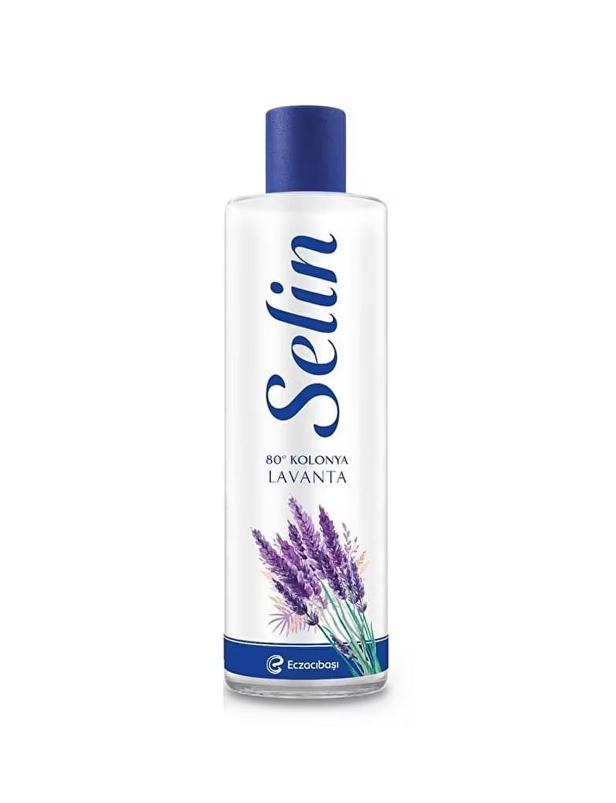 SELİN LAVANTA KOLONYASI PET ŞİŞE 400 ml