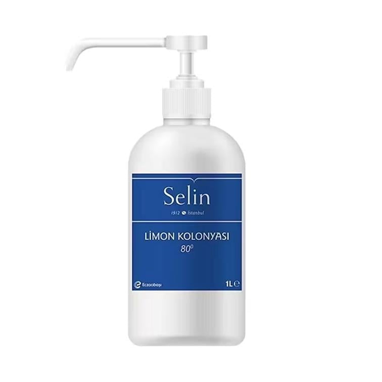 SELİN LİMON KOLONYASI 1000 Ml