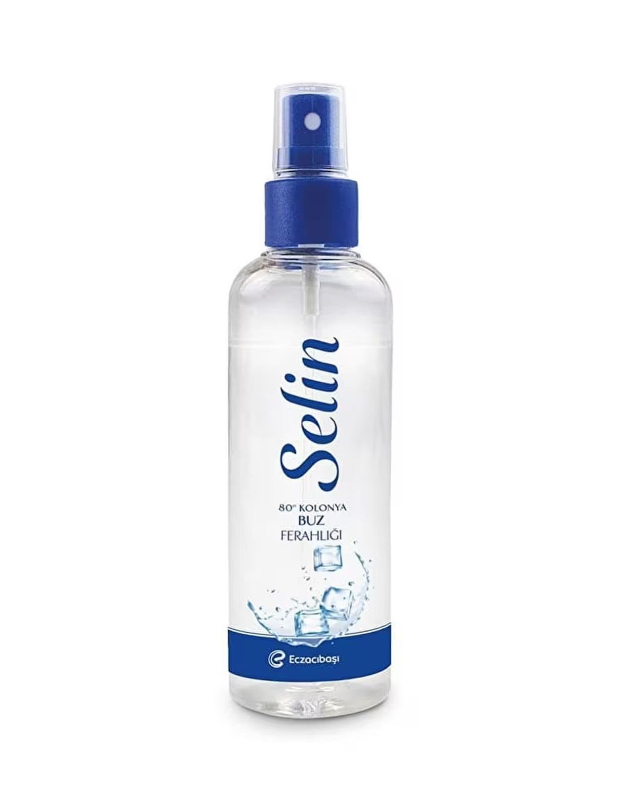 SELİN SPREY KOLONYA - BUZ FERAHLIĞI 100 ml