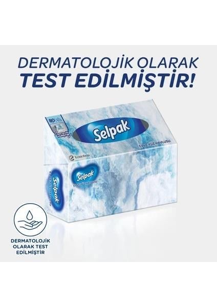 SELPAK EL VE YÜZ HAVLUSU
