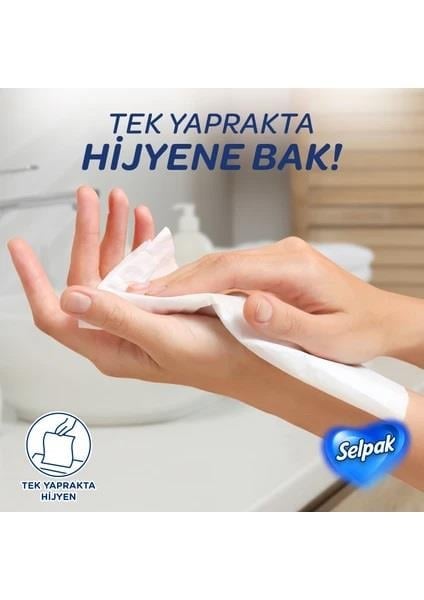 SELPAK EL VE YÜZ HAVLUSU