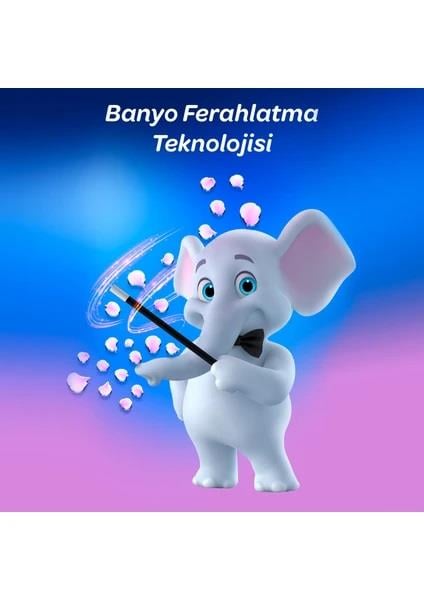 SELPAK EXTRA TUVALET KAĞIDI  16’LI BANYO FERAHLATMA