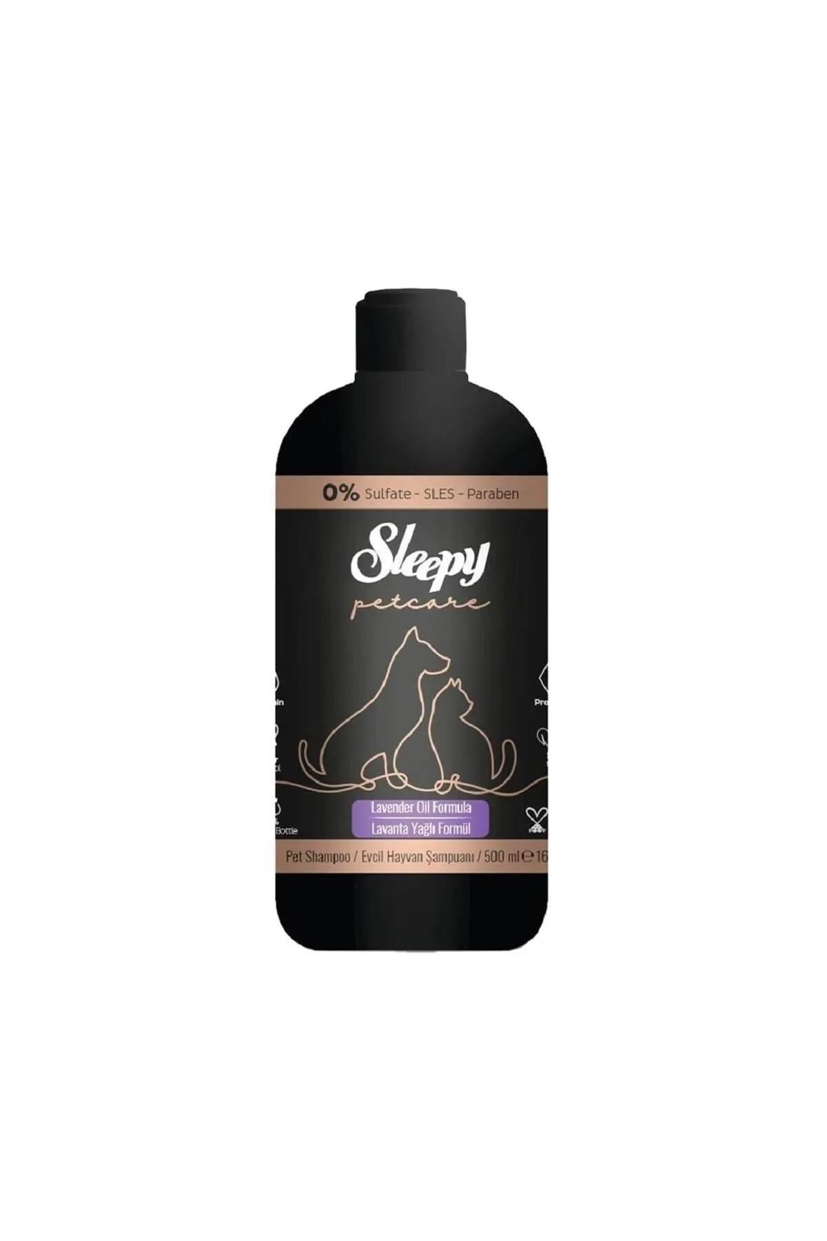 SLEEPY PETCARE ŞAMPUAN 500ML