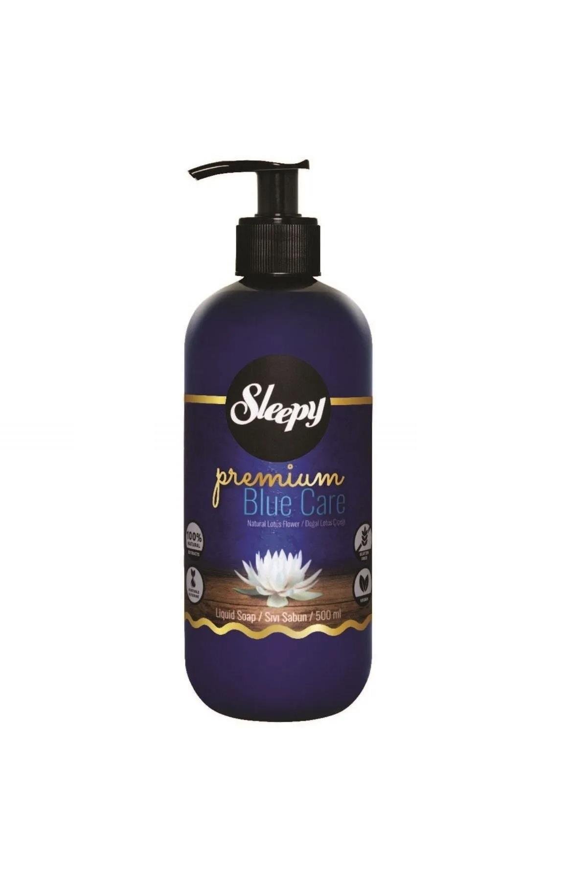 SLEEPY PREMIUM BLUE CARE SIVI SABUN 500ML