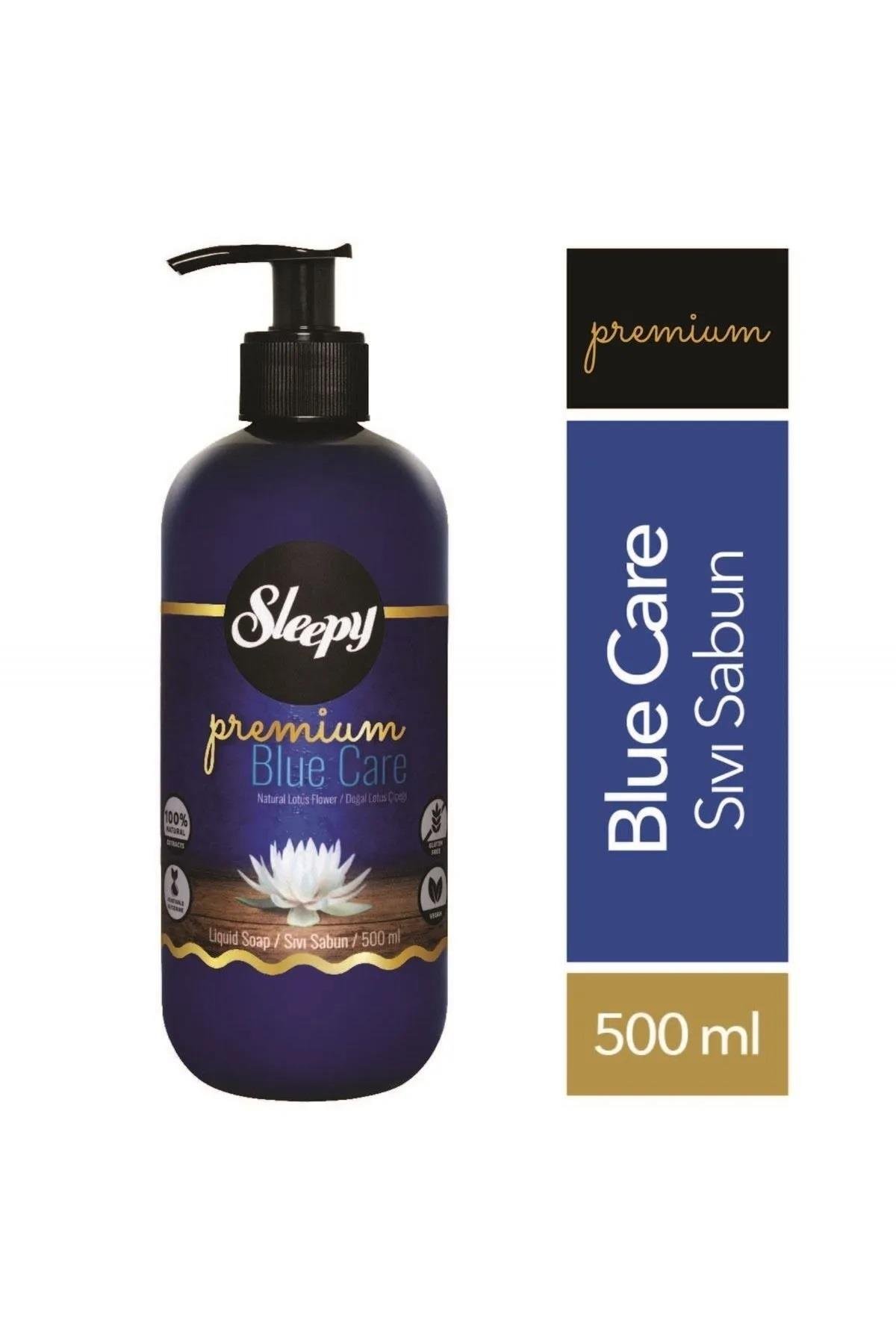SLEEPY PREMIUM BLUE CARE SIVI SABUN 500ML