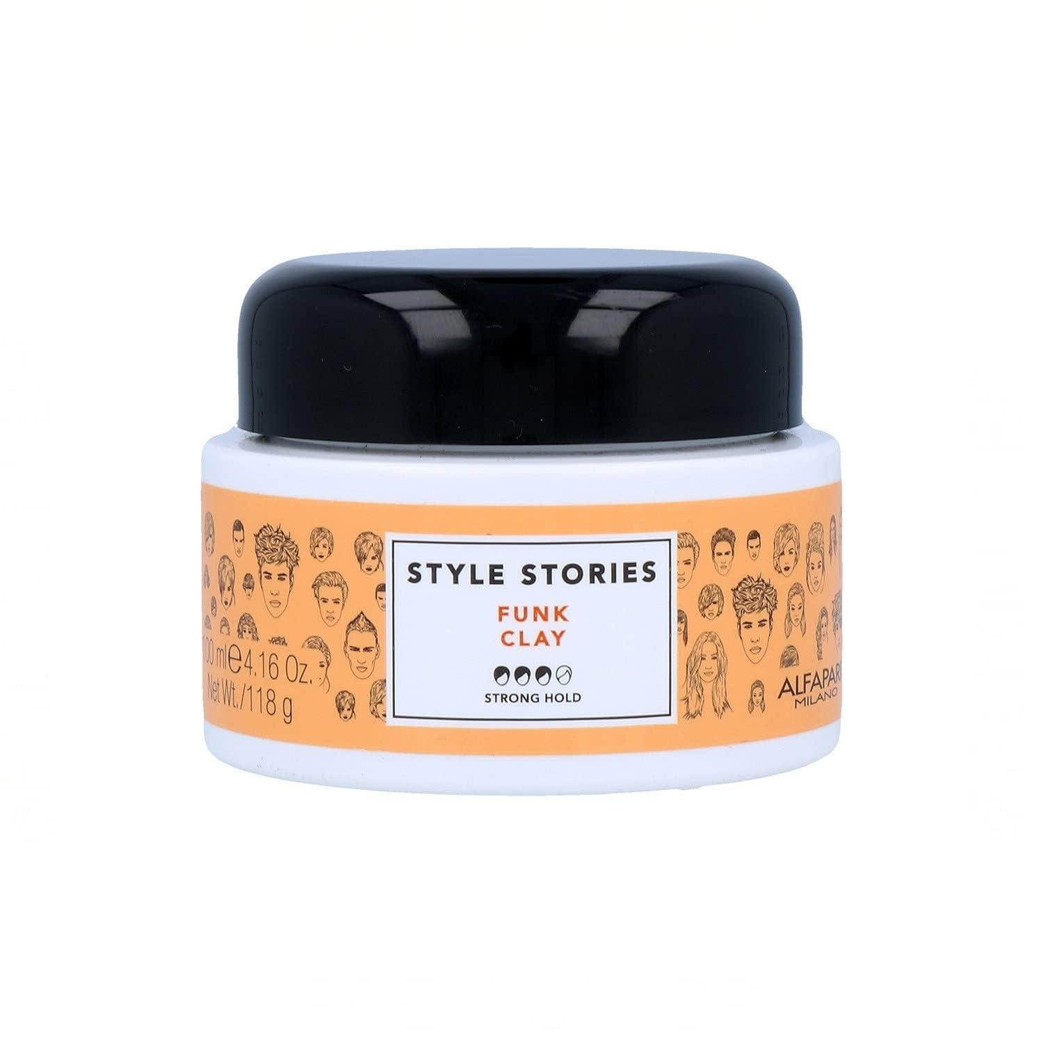 STYLE STORIES FUNK CLAY