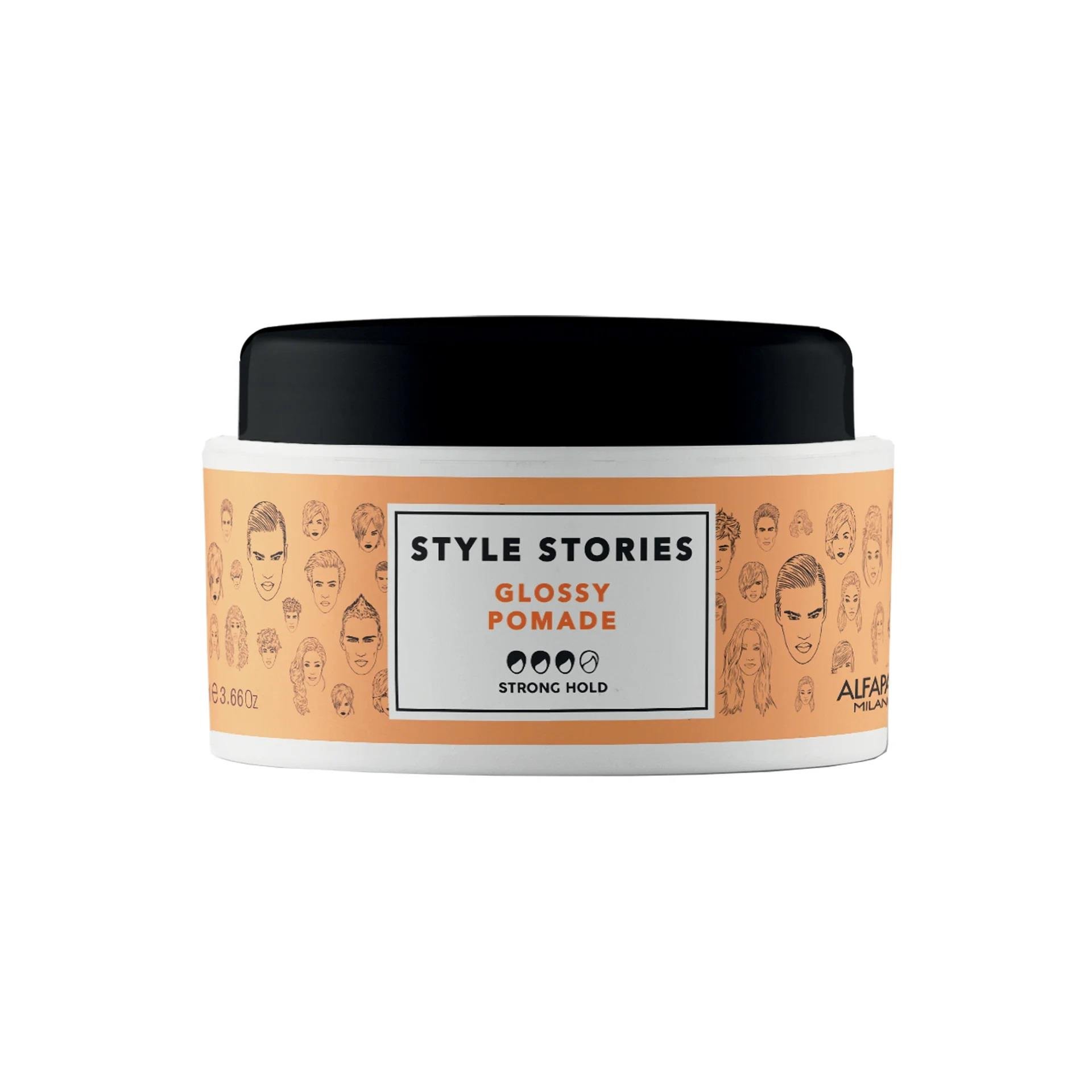 STYLE STORIES GLOSSY POMADE