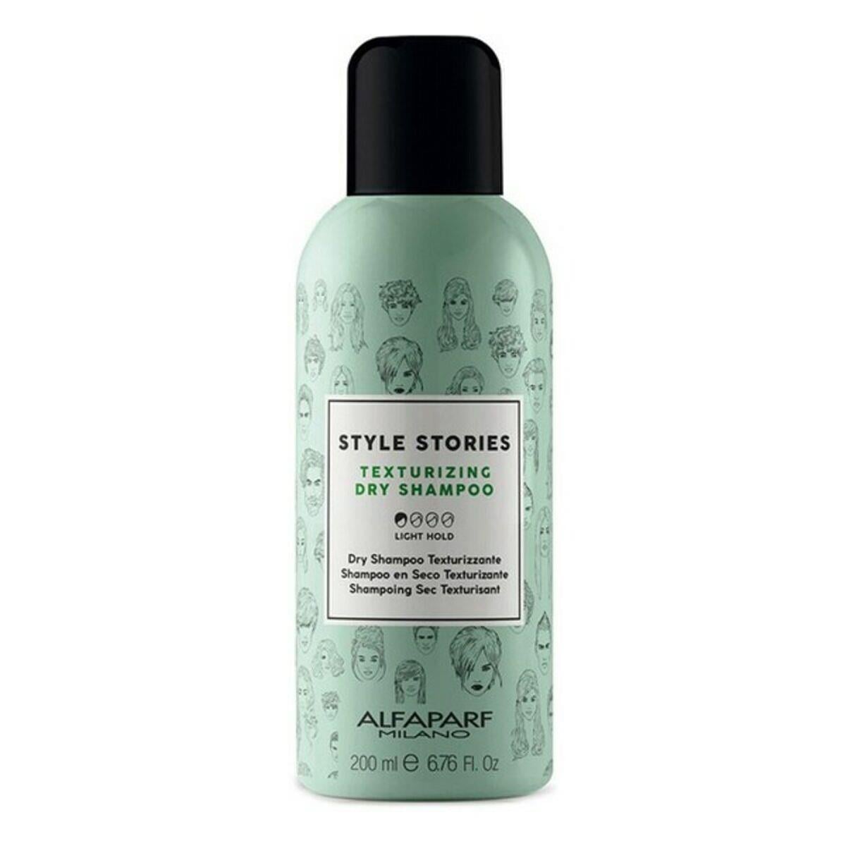 STYLE STORIES TEXTURIZING DRY SHAMPOO