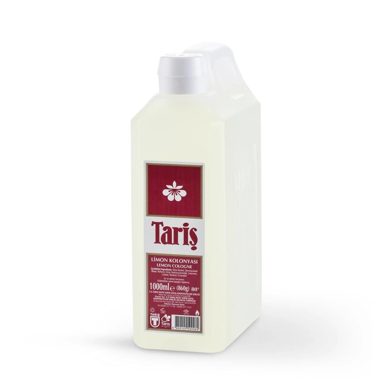 TARİŞ LİMON KOLONYASI 1000 Ml 