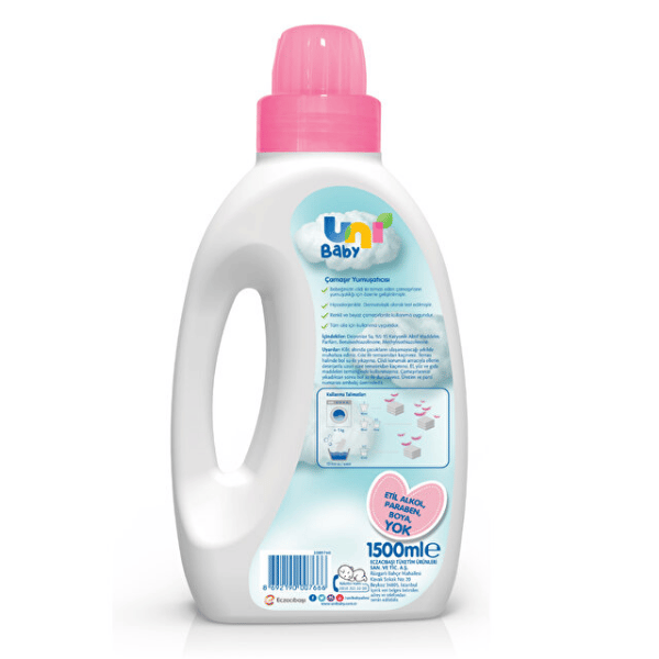 Uni Baby Çamaşır Yumuşatıcısı 1500 Ml