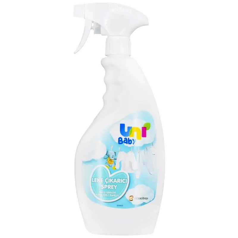Uni Baby Leke Çıkarıcı Sprey 500 Ml