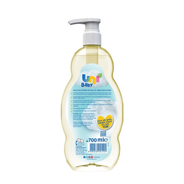 Uni Baby Tatlı Rüyalar Şampuanı 700 Ml