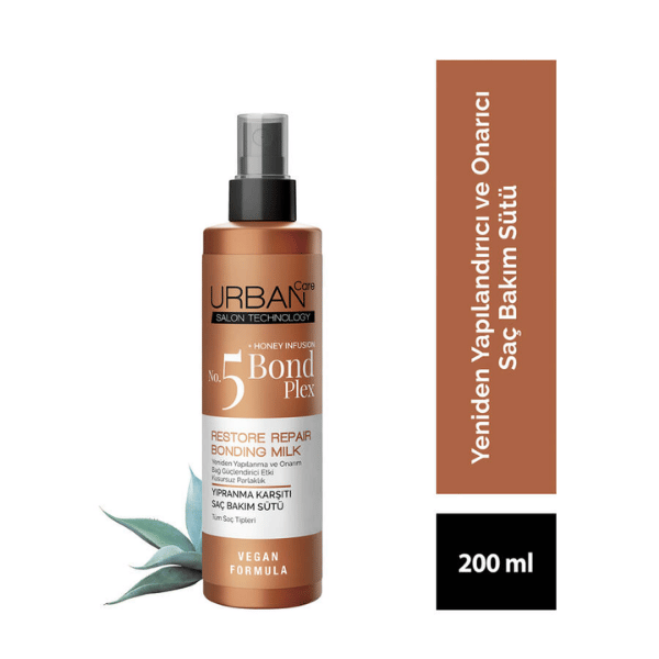Urban Care Bond Plex Saç Bakım Sütü 200 Ml No:5