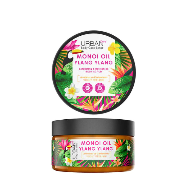 Urban Care Monoi Body Series Vücut Peelingi 200 Ml