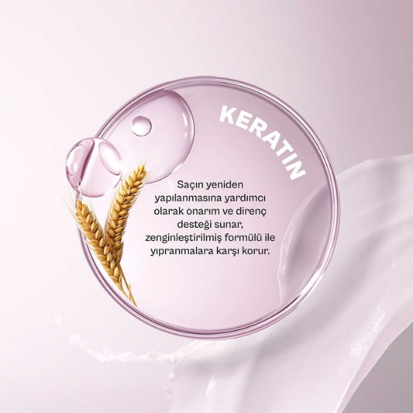 Urban Care Sachet İntense&Keratin Saç Maskesi 50 Ml