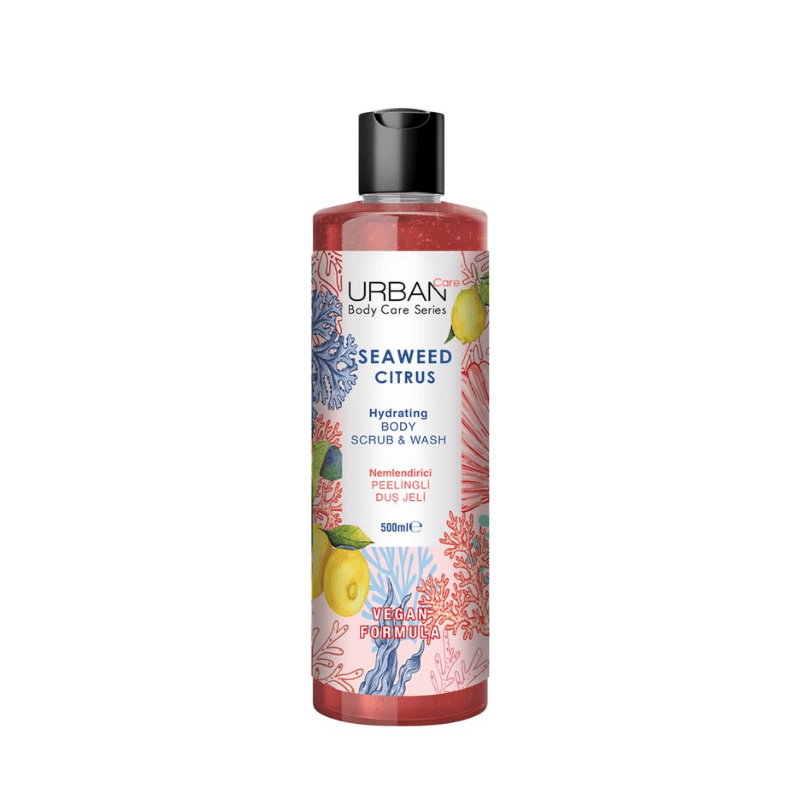 Urban Care Sea Minerals Duş Jeli 500 Ml