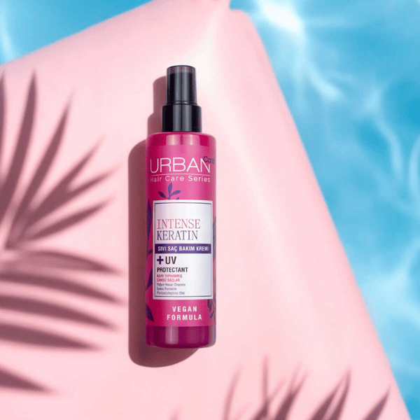 Urban İntense Keratin Yıpranmış Saçlar Bakım Kremi 200 Ml