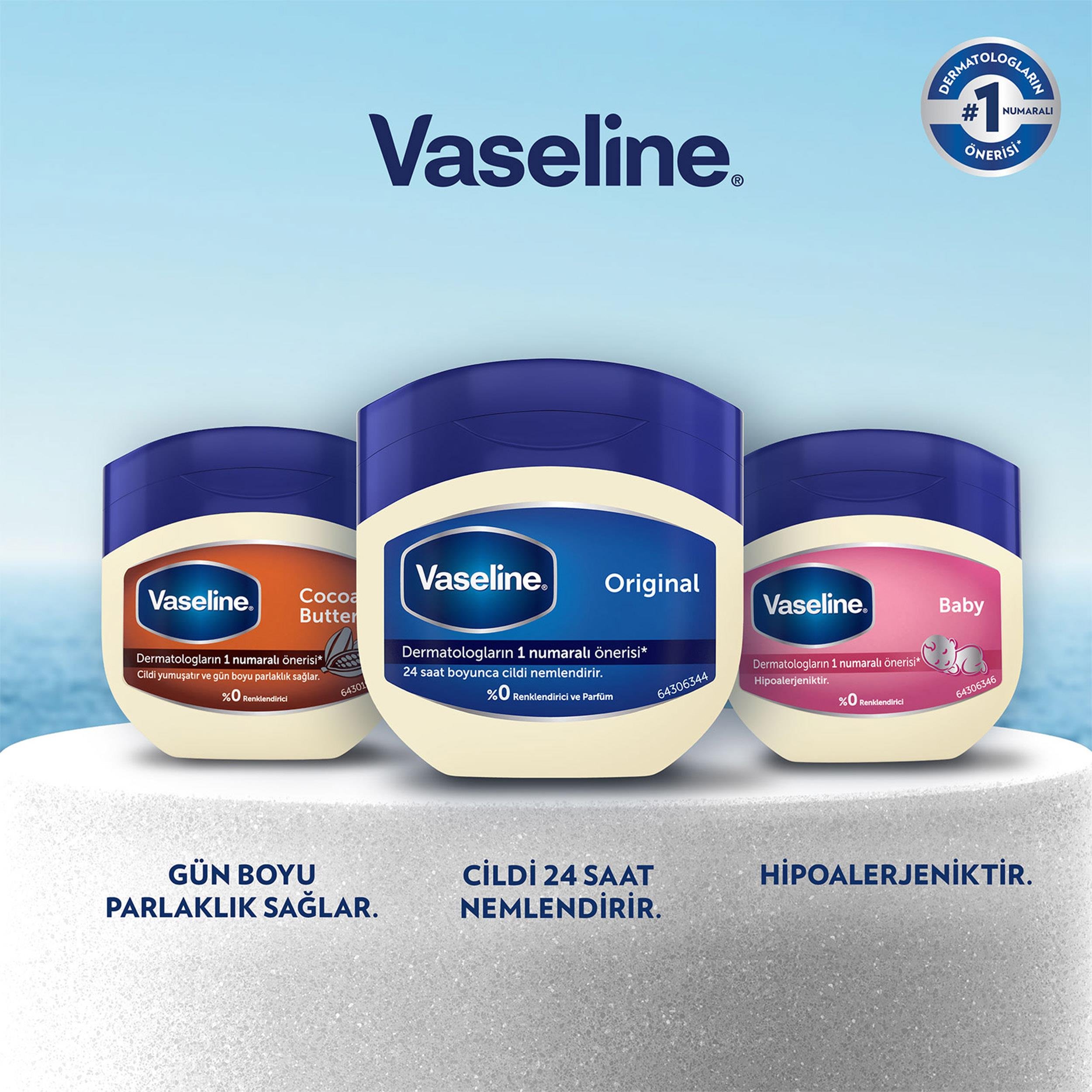 Vaseline Coccoa Butter Jel Krem