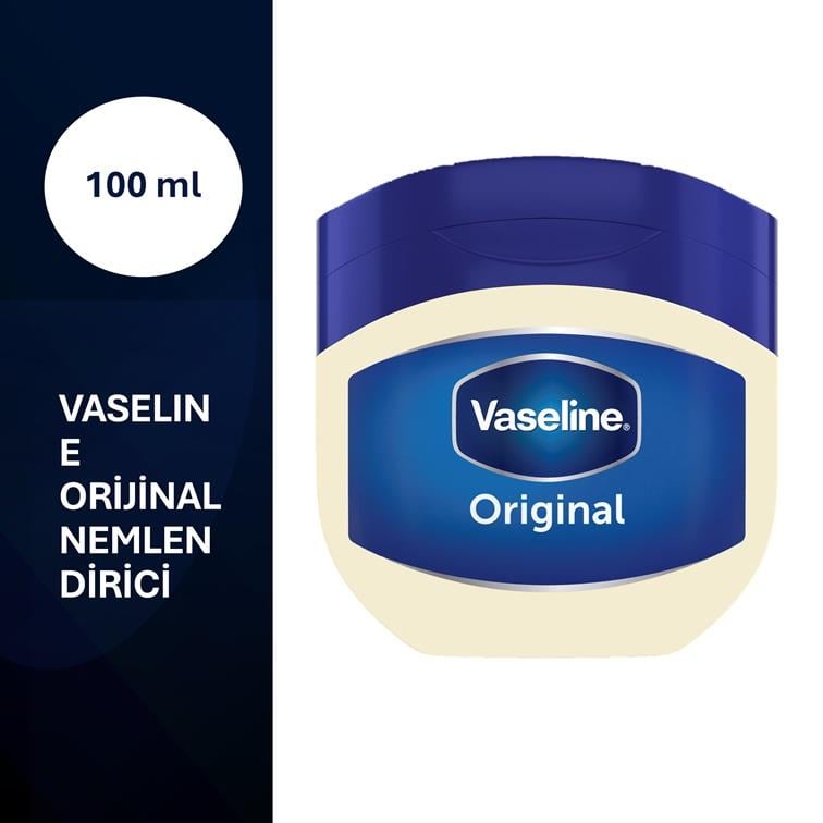 Vaseline Orijinal Jel Krem