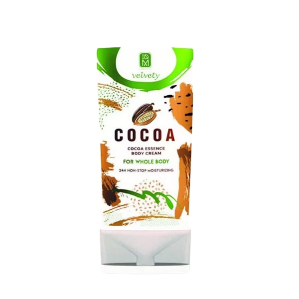 Velvety Idm Velvety Cocoa Vücut Bakım Kremi