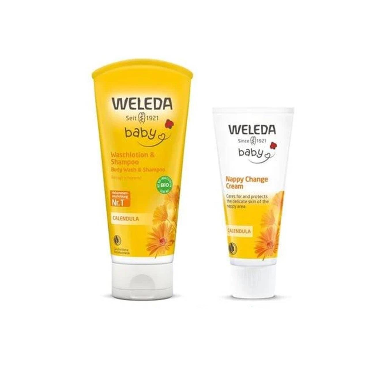 Weleda Baby Love Gift Set