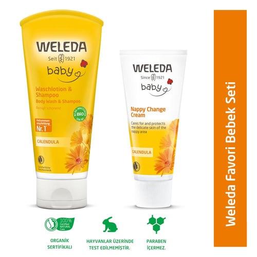 Weleda Baby Love Gift Set