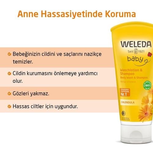 Weleda Baby Love Gift Set