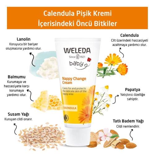 Weleda Baby Love Gift Set