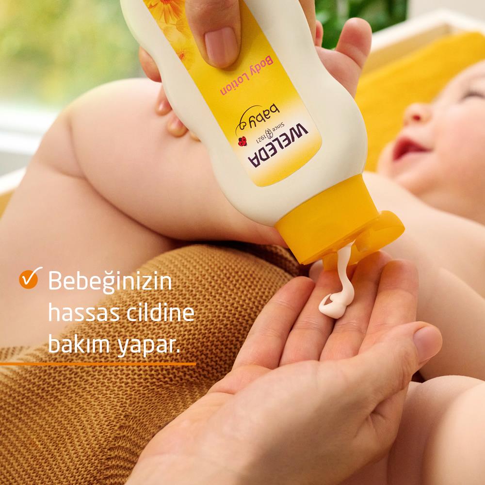 Weleda Calendula Organik Nemlendirici Vücut Losyonu