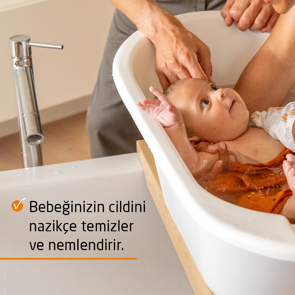 Weleda Calendula Organik Temizleyici ve Nemlendirici Banyo Kremi 200ml 