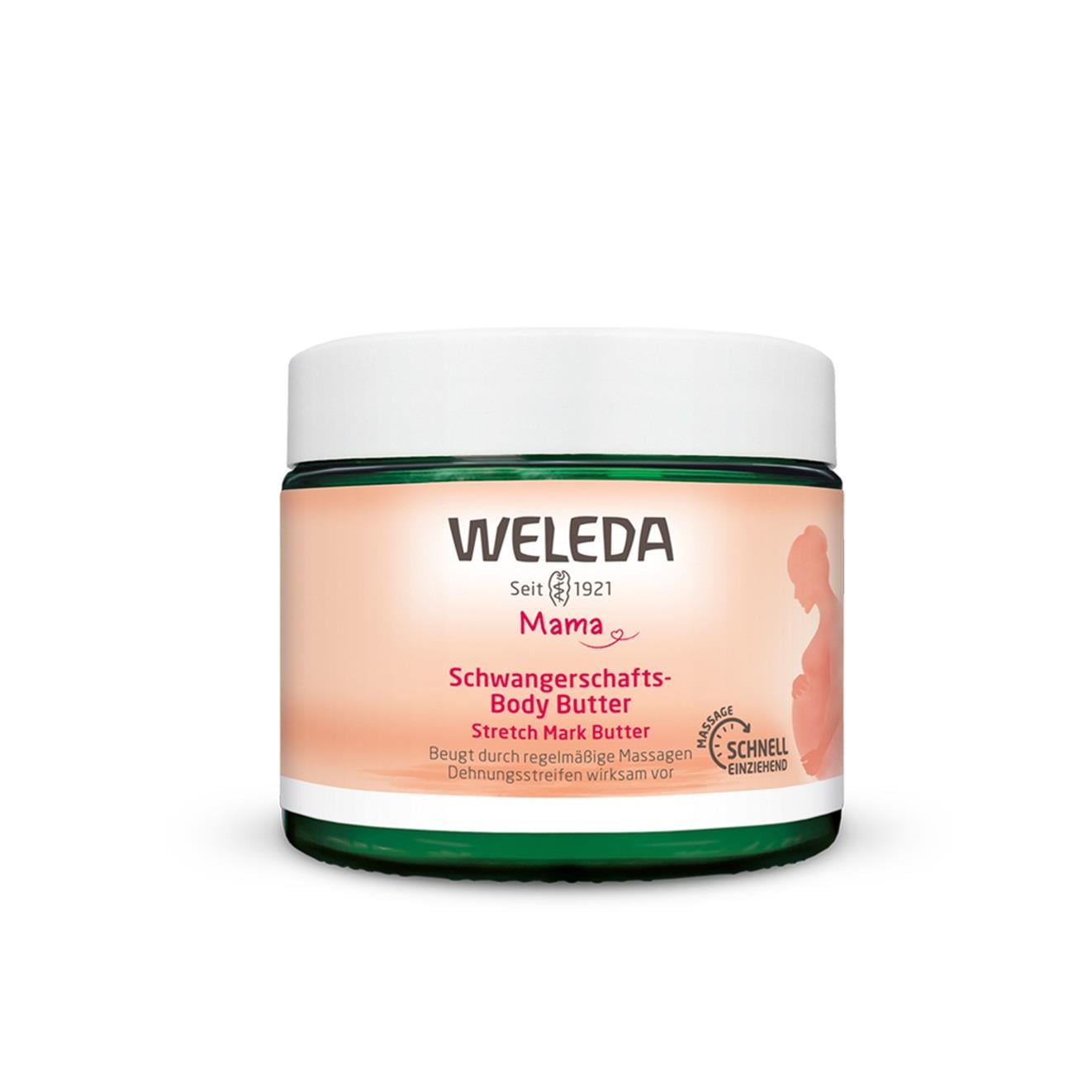 Weleda Çatlak Kremi 150ml - Yeni