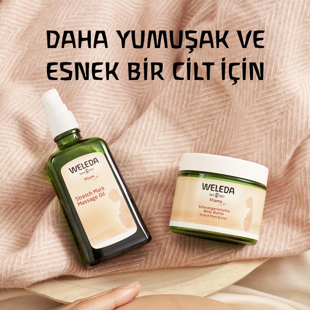 Weleda Çatlak Kremi 150ml - Yeni