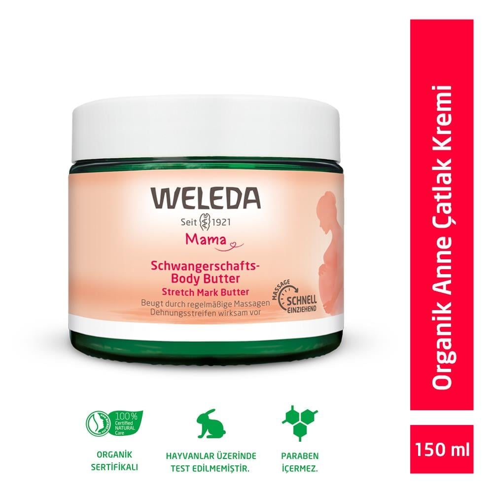 Weleda Çatlak Kremi 150ml - Yeni