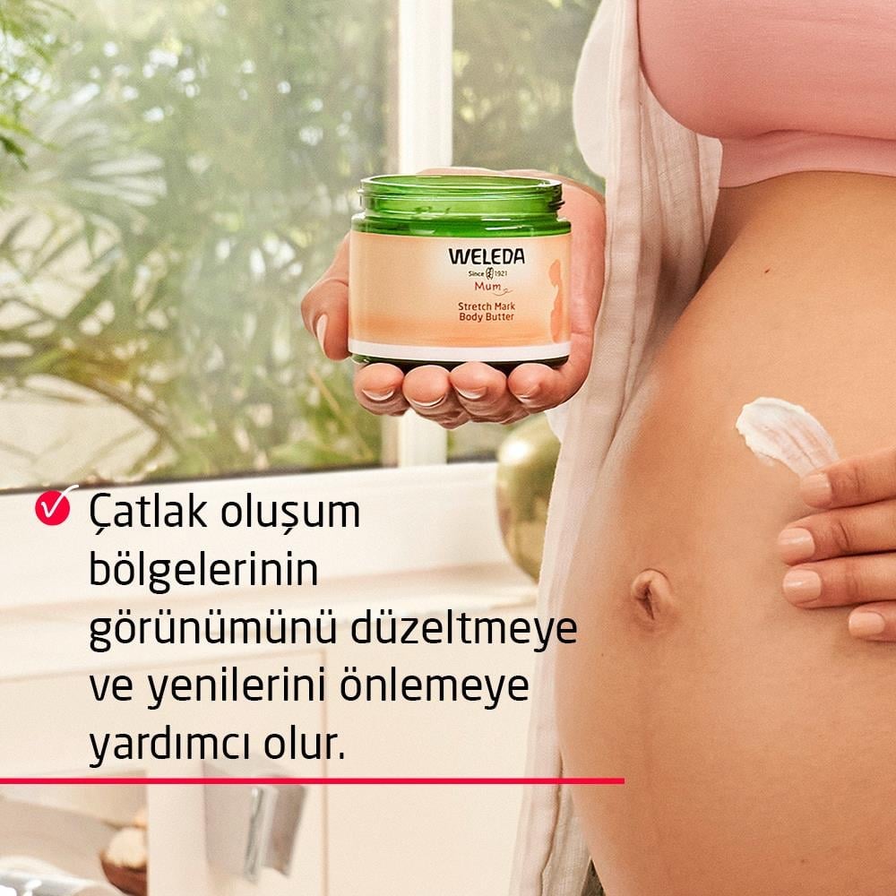 Weleda Çatlak Kremi 150ml - Yeni