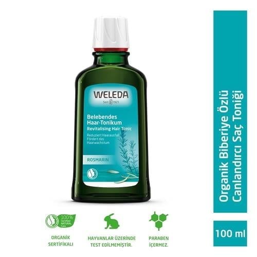 Weleda Saç Bakım Toniği 100 ml