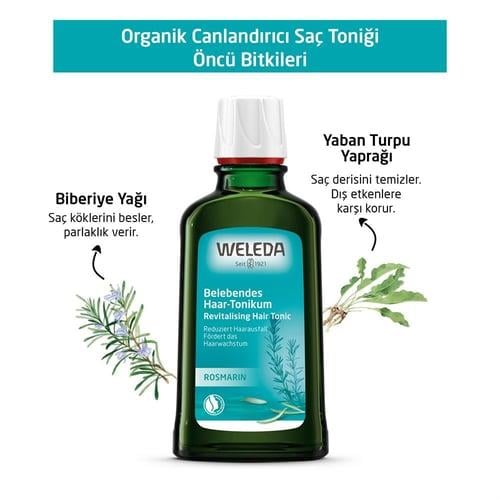Weleda Saç Bakım Toniği 100 ml