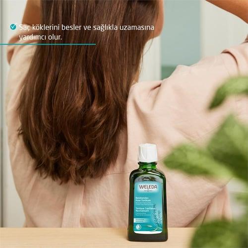 Weleda Saç Bakım Toniği 100 ml