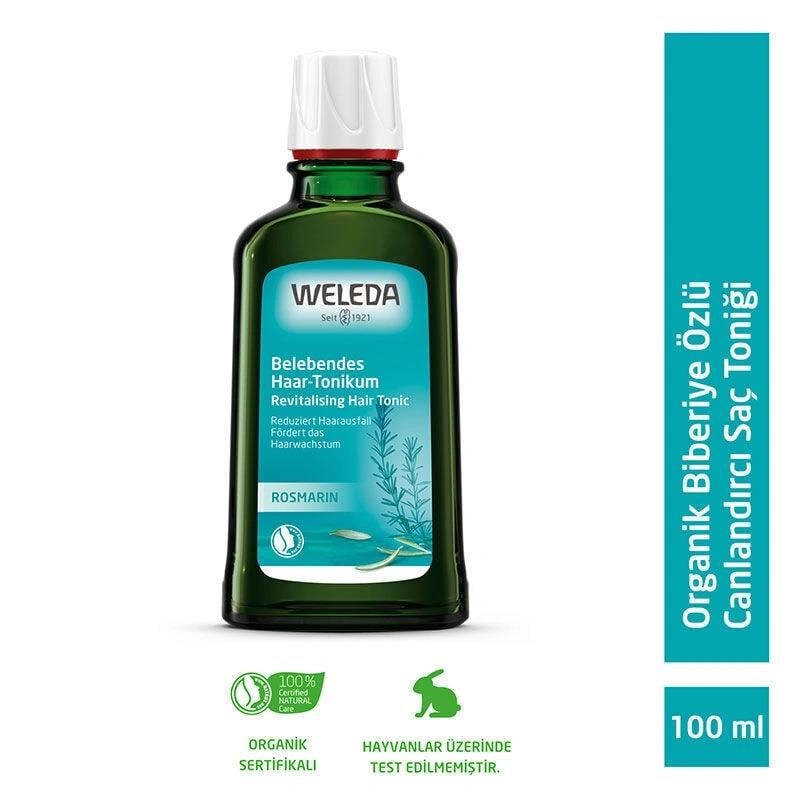 Weleda Saç Bakım Yağı 50 ml