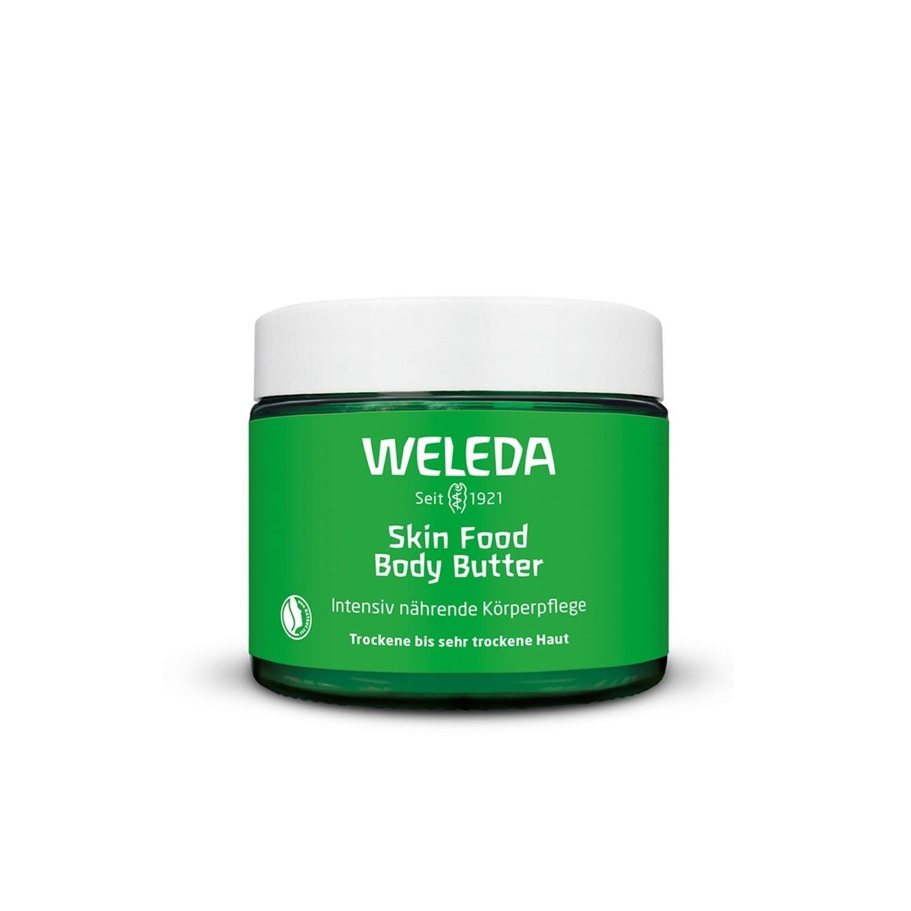 Weleda Skin Food Body Butter Organik Vücut Bakım Kremi 150ml 