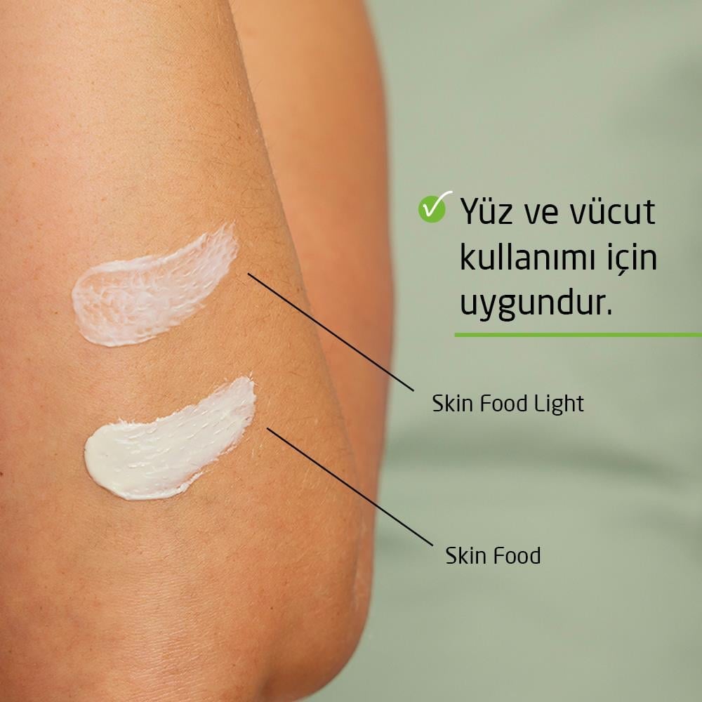 WELEDA SKİN FOOD LİGHT NEMLENDİRİCİ BAKIM KREMİ 75 ML