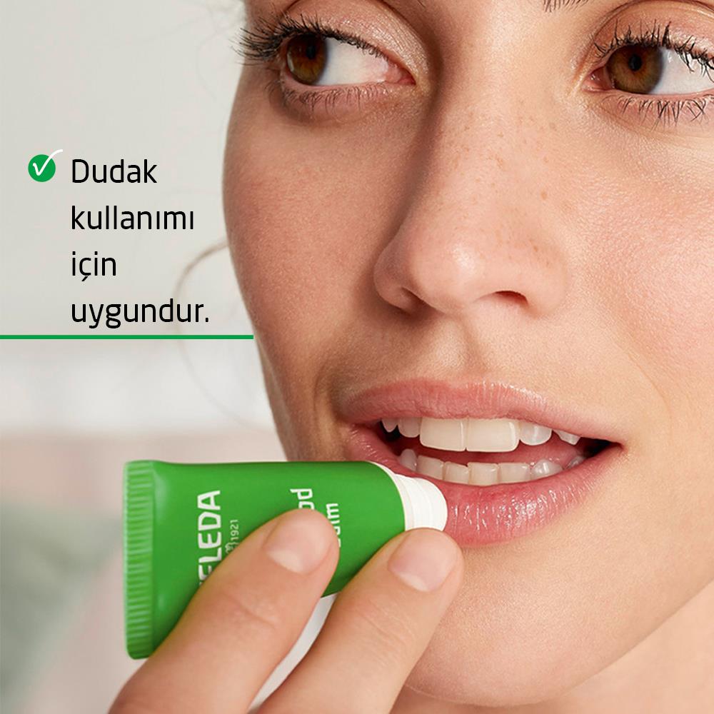 Weleda Skin Food Organik Besleyici Dudak Balmı 8ml 